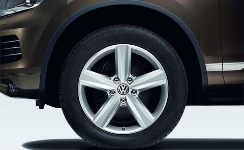 Touareg-exclusive-1 in Exklusive Ausstattung für den VW Touareg
