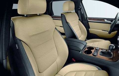 Touareg-exclusive-2 in Exklusive Ausstattung für den VW Touareg