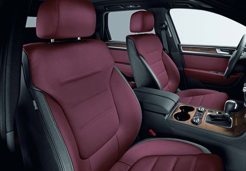 Touareg-exclusive-3 in Exklusive Ausstattung für den VW Touareg