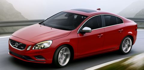 Volvo-s60-r-design in Volvo S60 und V60 im R-Design