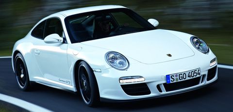 911-gts in Porsche mit Weltpremiere und Neuheiten in Los Angeles