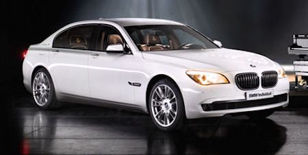 BMW Individual 7er Steinway 2 in BMW Individual 7er Steinway & Sons: Edel wie ein Flügel