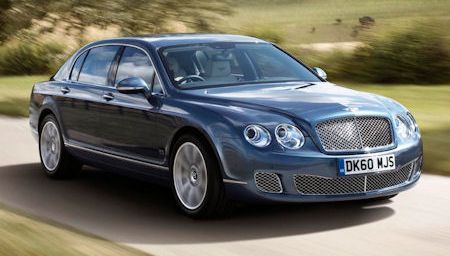 Bentley Continental Flying Spur Series 51 2 in 