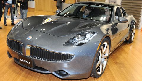 Fisker-Karma-QDrive in Luxus-Elektroauto: Fisker Karma QDrive kommt auf unsere Straßen