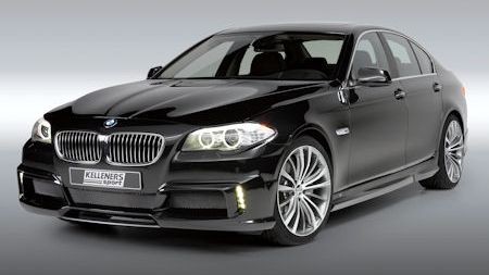 Kelleners BMW 535i 2 in Kelleners BMW 535i: Das athletische Comeback