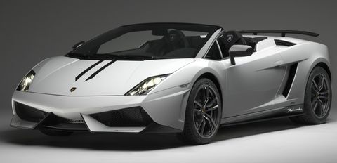Lamborghini-Gallardo-LP-570-4-Spyder-Performante-2 in Offener Supersportwagen: Lamborghini Gallardo LP 570-4 Spyder Performante