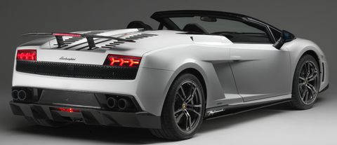 Lamborghini-Gallardo-LP-570-4-Spyder-Performante-3 in Offener Supersportwagen: Lamborghini Gallardo LP 570-4 Spyder Performante