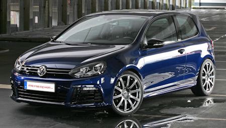 MR Car Design VW Golf VI R 2 in VW Golf VI R von MR Car Design: Neues Doping für den Volkssportler