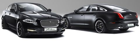 Arden-aj-22 in Edelstahl-Gleiter: Arden Jaguar AJ 22