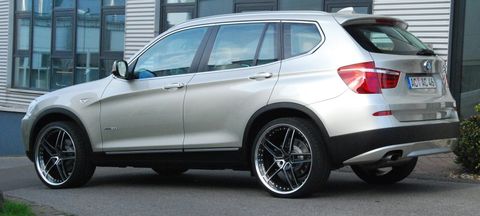 Bmw-x3-f25-ac-schnitzer-2 in BMW X3 (F25): Heisse Felgen von AC Schnitzer