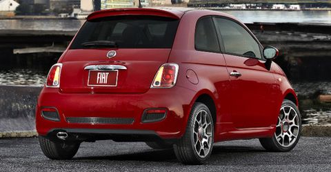 Fiat-500-us-version-2 in Fiat 500: Rückkehr in die USA