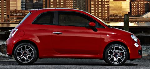 Fiat-500-us-version-3 in Fiat 500: Rückkehr in die USA