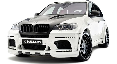 Hamann-flash-evo-m-1 in Potzblitz: BMW X5 als Hamann Flash Evo M