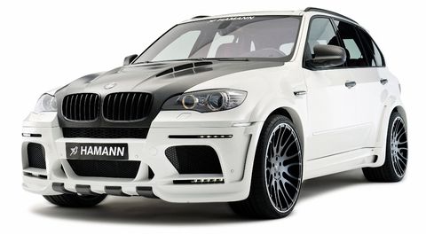 Hamann-flash-evo-m-2 in Potzblitz: BMW X5 als Hamann Flash Evo M