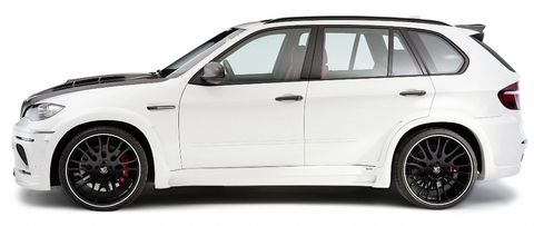 Hamann-flash-evo-m-3 in Potzblitz: BMW X5 als Hamann Flash Evo M