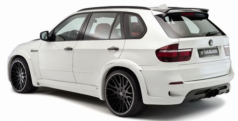 Hamann-flash-evo-m-4 in Potzblitz: BMW X5 als Hamann Flash Evo M