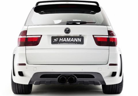 Hamann-flash-evo-m-5 in Potzblitz: BMW X5 als Hamann Flash Evo M