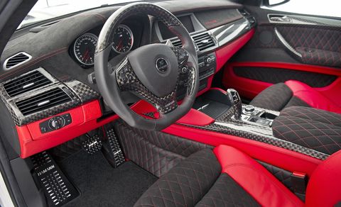 Hamann-flash-evo-m-6 in Potzblitz: BMW X5 als Hamann Flash Evo M