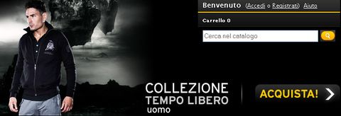 Lamborghini-store in Lamborghini startet neuen Online-Shop