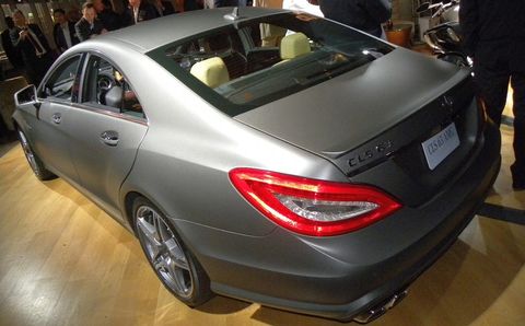 Mercedes-cls-amg-v8-2 in Mercedes-Benz CLS 63 AMG mit V8-Biturbo