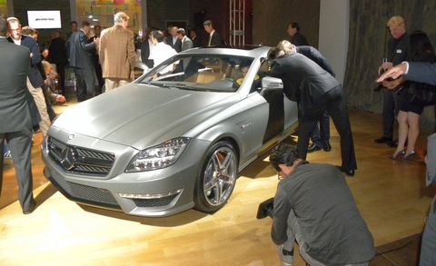 Mercedes-cls-amg-v8-3 in Mercedes-Benz CLS 63 AMG mit V8-Biturbo