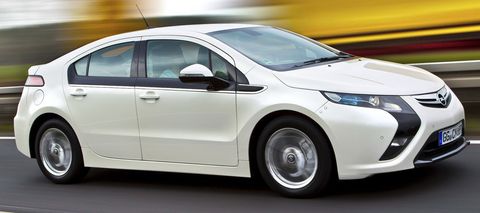 Opel-ampera-2 in Elektroauto Opel Ampera: Reservierung möglich