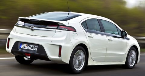 Opel-ampera-3 in Elektroauto Opel Ampera: Reservierung möglich