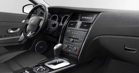 Renault-latitude-3 in Renault: Spitzenmodell Latitude startet günstig