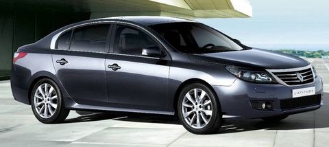 Renault-latitude-5 in Renault: Spitzenmodell Latitude startet günstig