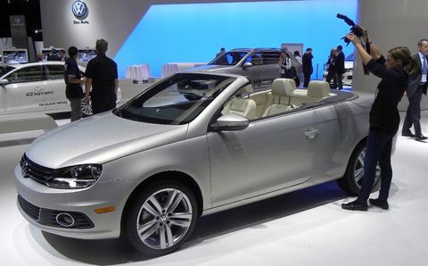 Vw-eos-1 in Neuer Volkswagen Eos mit Weltpremiere