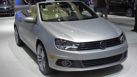 Vw-eos-2 in Neuer Volkswagen Eos mit Weltpremiere