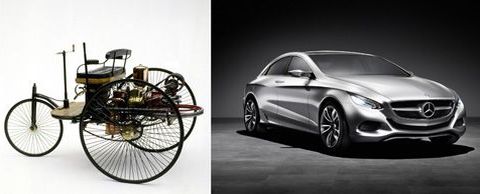 125-jahre-mercedes-benz in Video: 125 Jahre Innovationen von Mercedes-Benz