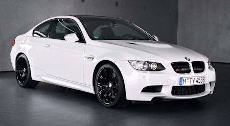 BMW M3 Pure Edition 2 in BMW M3 Pure Edition: Der Power-Bayer für Australien