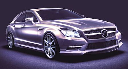 Carlsson Mercedes CLS Klasse 2 in Carlsson Mercedes-Benz CLS: Sportliche Ausdrucksstärke für den Neuen