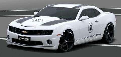 Chevrolet-Camaro-i42-von-Irmscher-2 in Chevrolet Camaro i42 von Irmscher