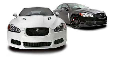 Jaguar XFR Stratstone Le Mans Limited Edition 2 in Jaguar XFR Stratstone Le Mans Ltd. Edition: Power-Jag für guten Zweck