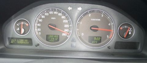 MR-D5-EVO3-17 in Oldie but Goldie – Volvo V70 D5 von MR Sweden