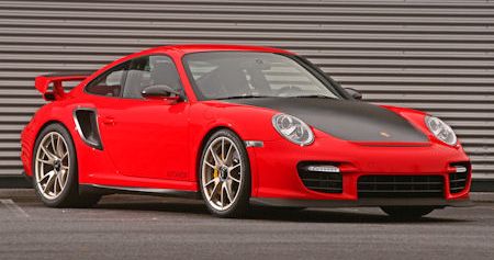 Wimmer Porsche 911 GT2 RS 2 in Wimmer Porsche GT2 RS: Noch mehr Power - Das Biest mit 703 PS