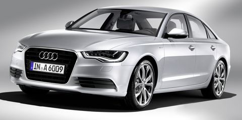 Audi-a61 in Audi investiert im großen Stil
