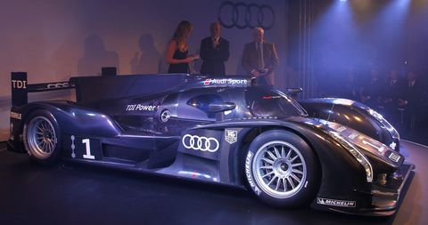 Audi-r18-3 in Neuer Audi R18 für die 24 Stunden von Le Mans