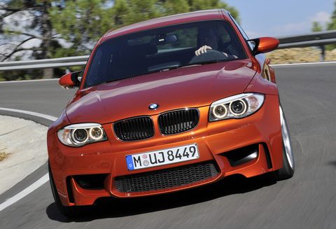 Bmw1ermcoupe2 in BMW 1er M Coup Schneller BMW 1er M Coup 