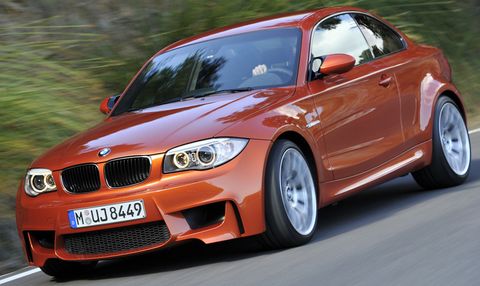 Bmw-1er-m-coupe-3 in BMW 1er M Coupé: Schneller kleiner Renner
