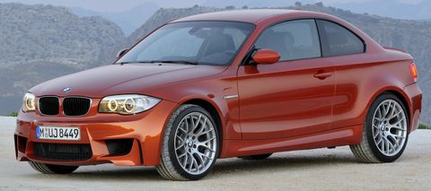Bmw-1er-m-coupe-5 in BMW 1er M Coupé: Schneller kleiner Renner