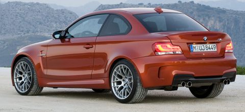 Bmw-1er-m-coupe-6 in BMW 1er M Coupé: Schneller kleiner Renner