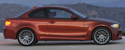 Bmw-1er-m-coupe-7 in BMW 1er M Coupé: Schneller kleiner Renner