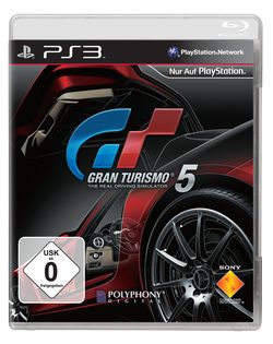 Gran-turismo-5 in Gran Turismo 5: Viele Lexus auf der Strecke