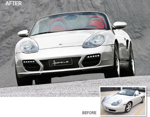 Hofele-porsche-boxster-986-1 in Speed GT: Hofele macht den alten Porsche Boxster (986) fit