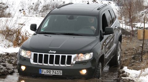 Jeep-grand-cherokee in Video: Jeep Grand Cherokee