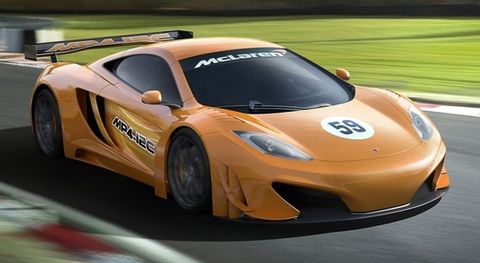 Mclaren-mp4-12c-gt3 in McLaren MP4-12C: Neuer GT3-Sieger?
