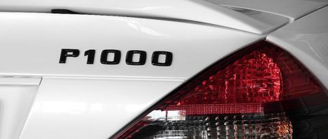 Mkb-p1000-mercedes-amg-sl-65-black-series-3 in Über 350 km/h: Mercedes AMG SL 65 Black Series von MKB